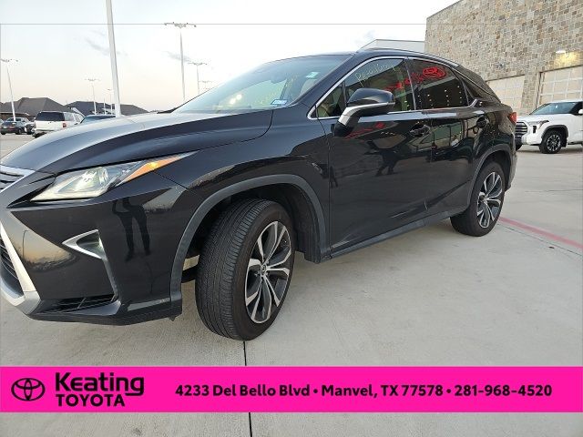 2018 Lexus RX 350