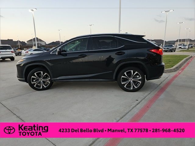 2018 Lexus RX 350