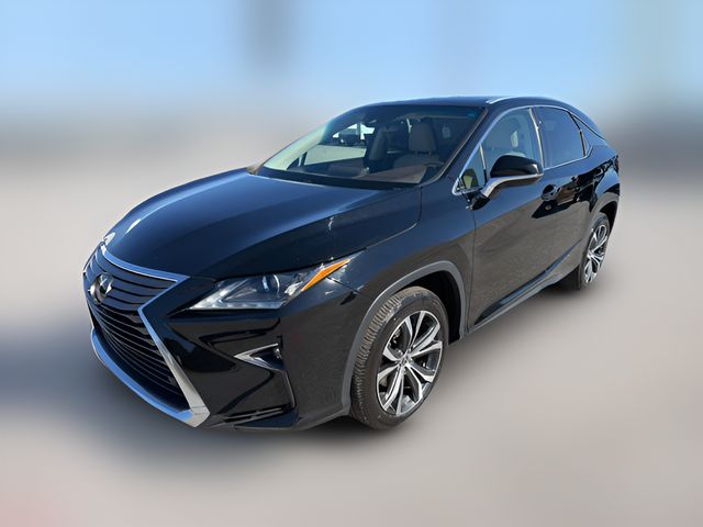 2018 Lexus RX 350