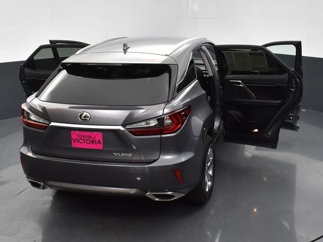 2018 Lexus RX 350