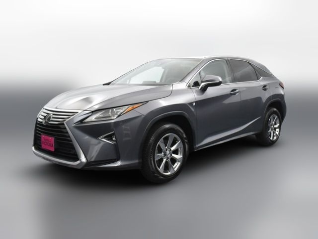 2018 Lexus RX 350