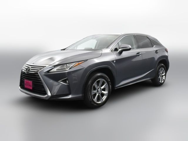 2018 Lexus RX 350