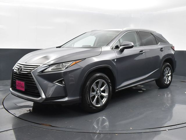 2018 Lexus RX 350