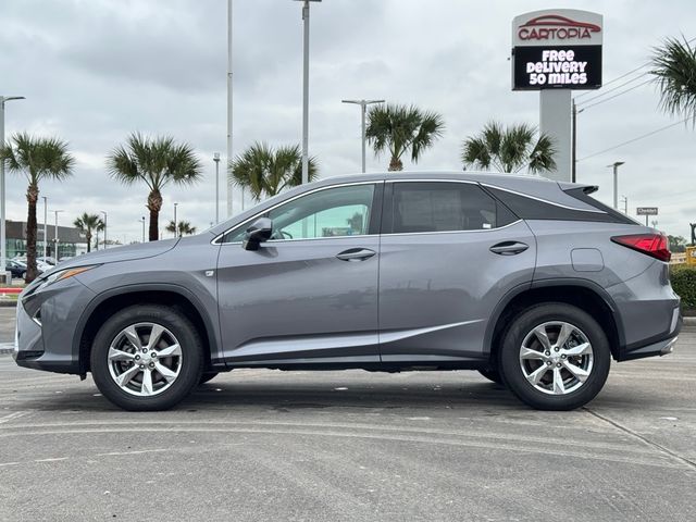 2018 Lexus RX 350 F Sport