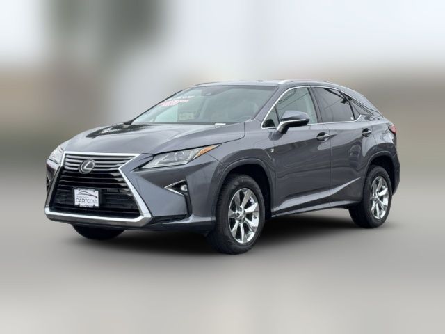 2018 Lexus RX 350 F Sport