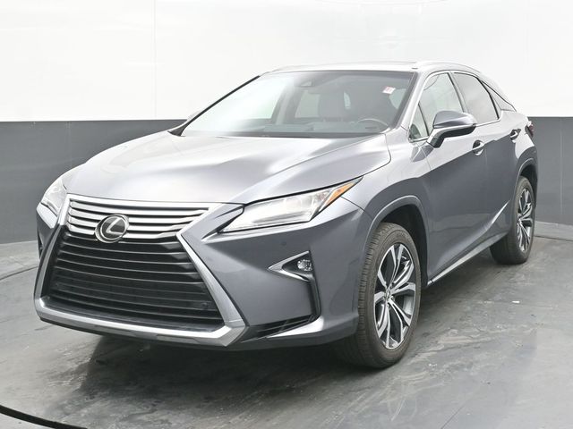 2018 Lexus RX 350