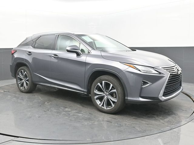 2018 Lexus RX 350