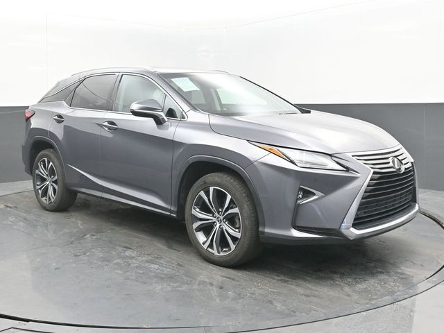 2018 Lexus RX 350