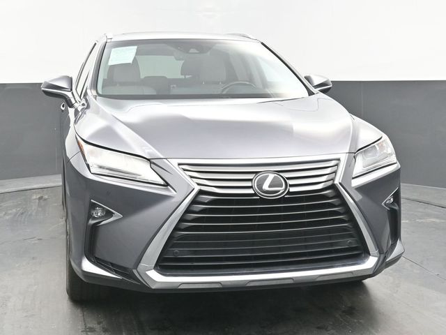 2018 Lexus RX 350