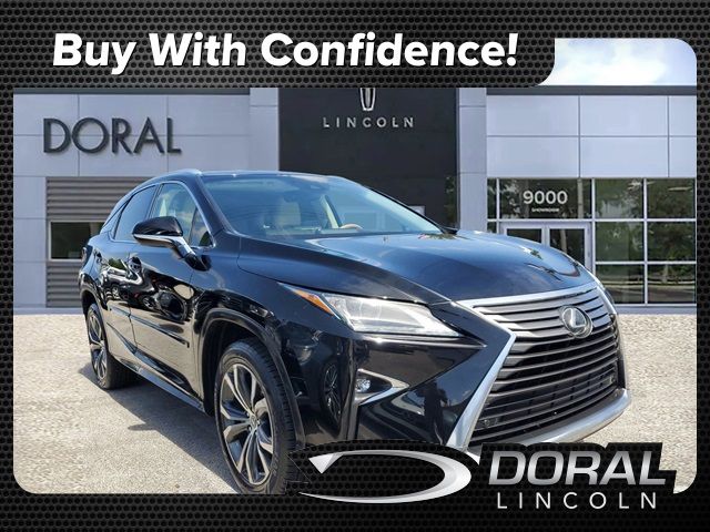 2018 Lexus RX 350