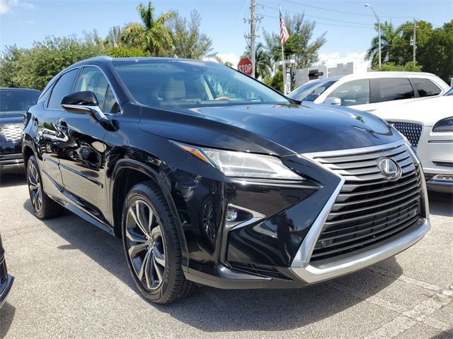 2018 Lexus RX 350