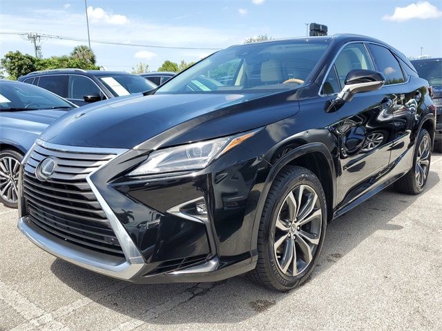 2018 Lexus RX 350