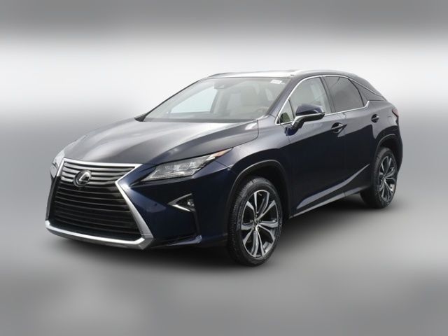 2018 Lexus RX 350