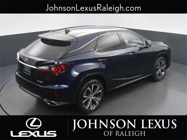 2018 Lexus RX 350