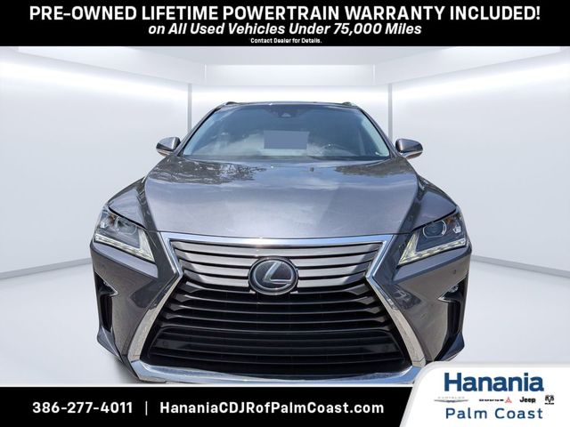2018 Lexus RX 350