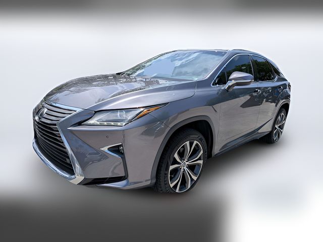 2018 Lexus RX 350