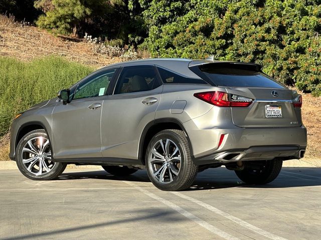 2018 Lexus RX 