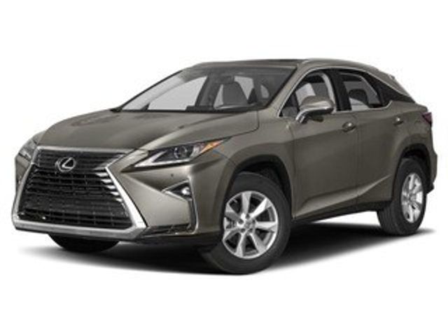 2018 Lexus RX 