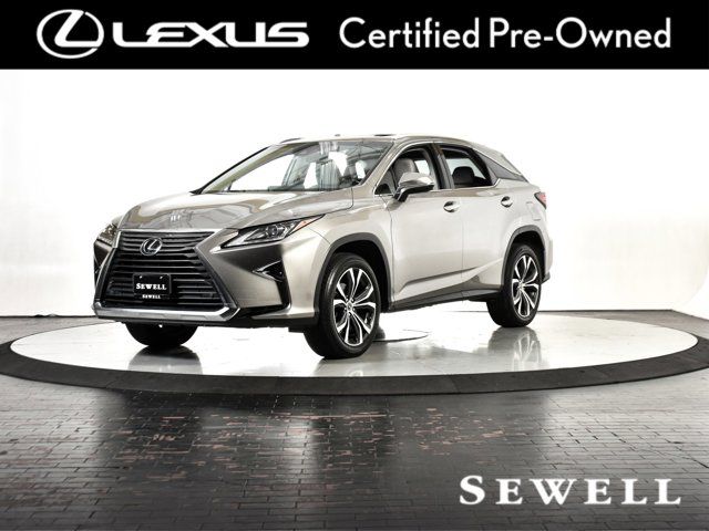 2018 Lexus RX 350