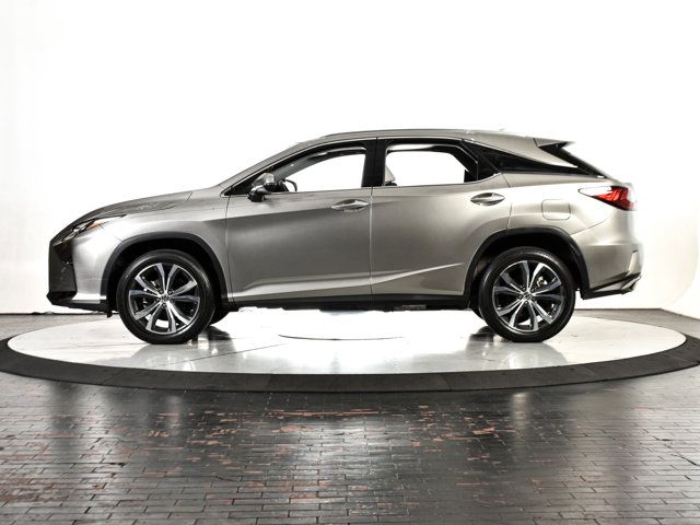 2018 Lexus RX 350