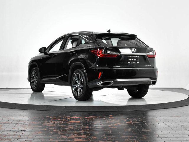 2018 Lexus RX 350