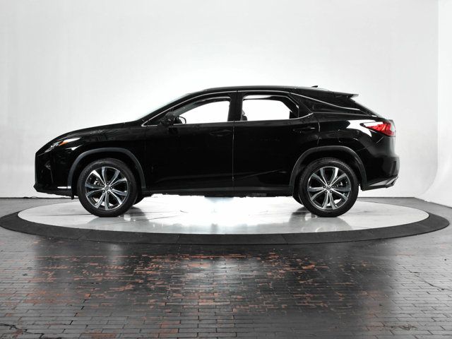 2018 Lexus RX 350