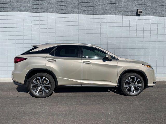 2018 Lexus RX 350