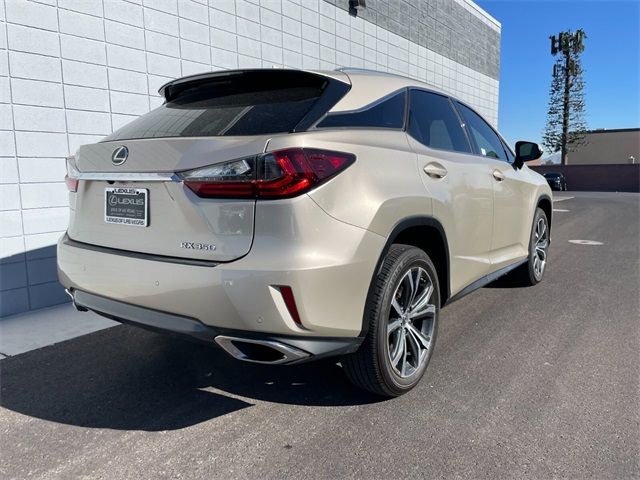 2018 Lexus RX 350