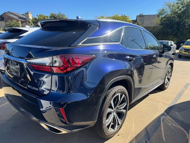 2018 Lexus RX 350