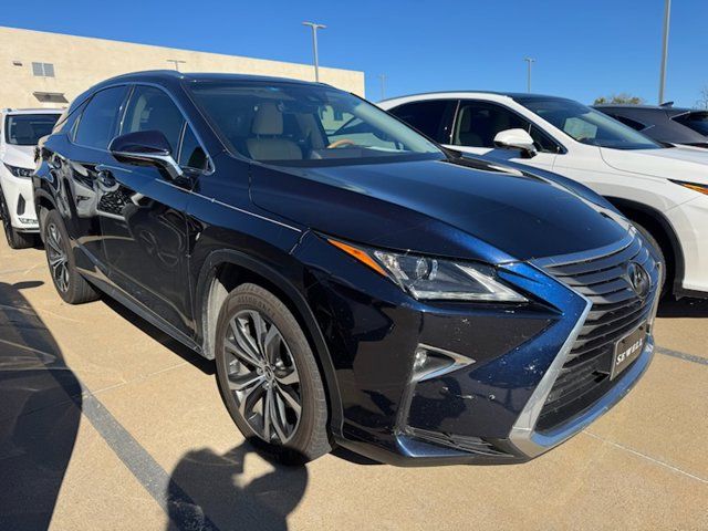 2018 Lexus RX 350