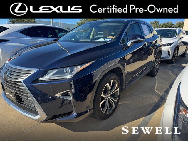 2018 Lexus RX 350