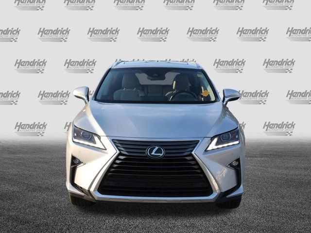 2018 Lexus RX 350