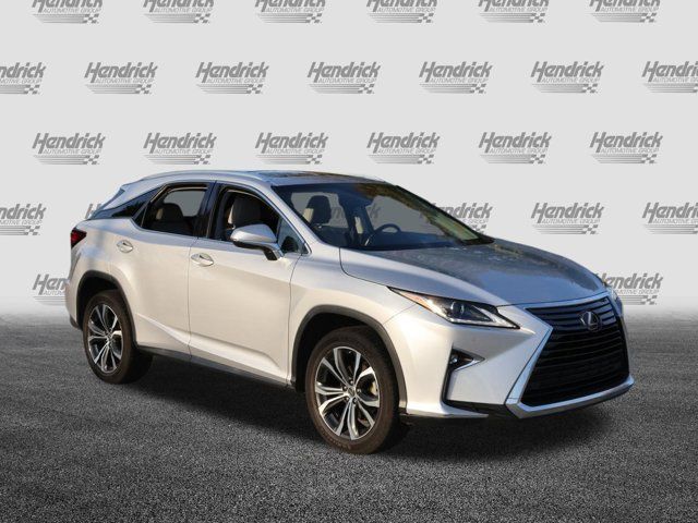 2018 Lexus RX 350