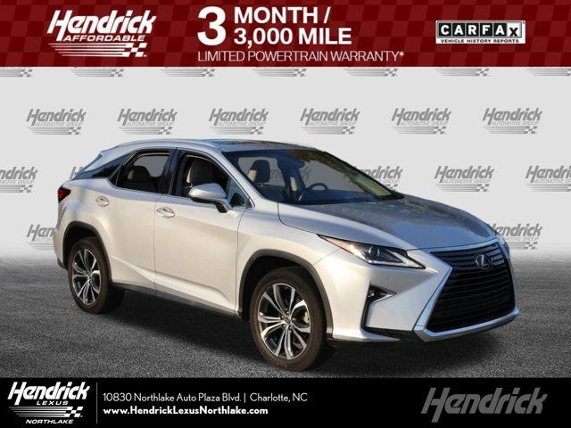 2018 Lexus RX 350