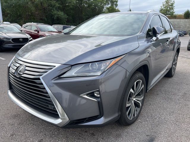 2018 Lexus RX 350