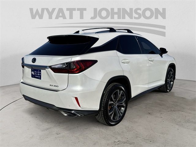 2018 Lexus RX 350