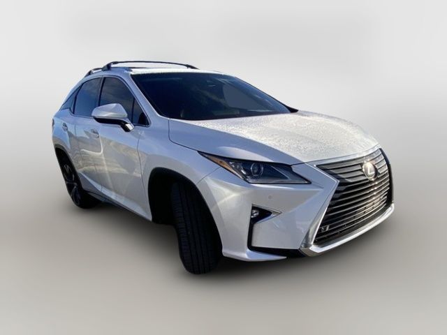 2018 Lexus RX 350