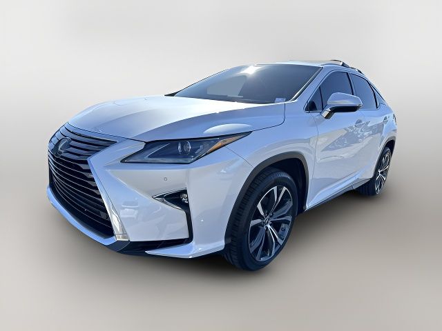 2018 Lexus RX 350