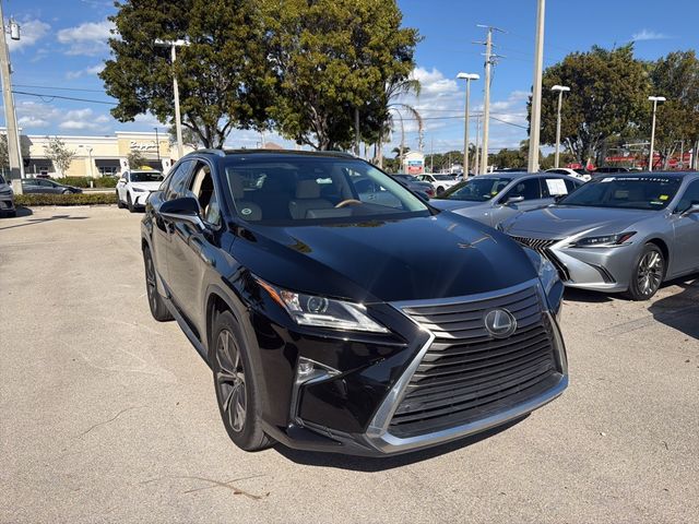 2018 Lexus RX 350