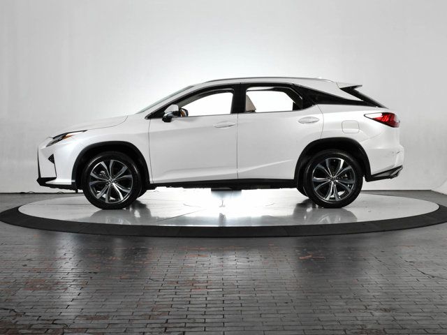 2018 Lexus RX 350