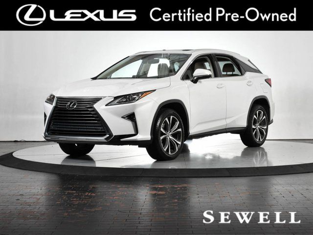 2018 Lexus RX 350