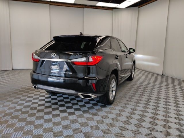 2018 Lexus RX 350