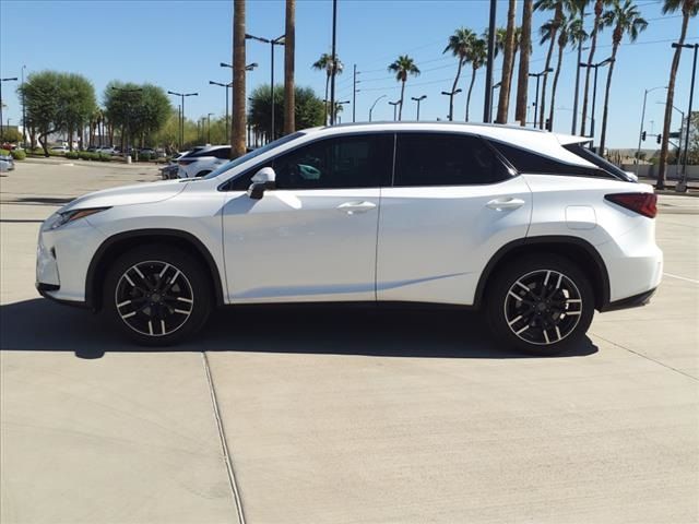 2018 Lexus RX 350