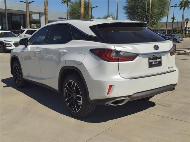 2018 Lexus RX 350