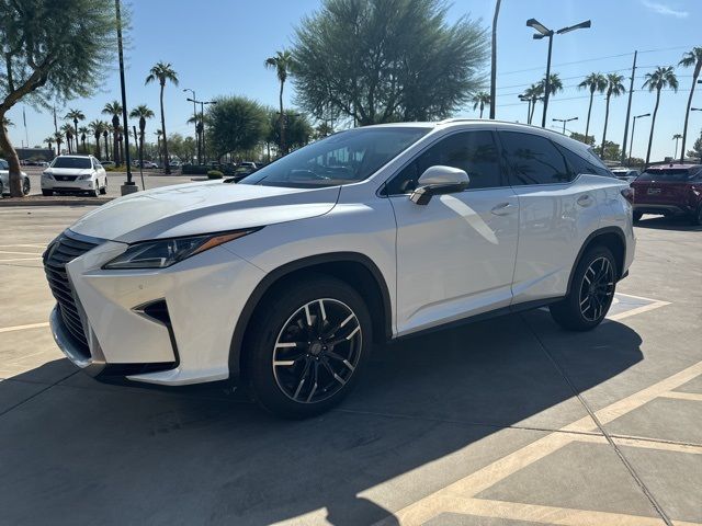 2018 Lexus RX 350