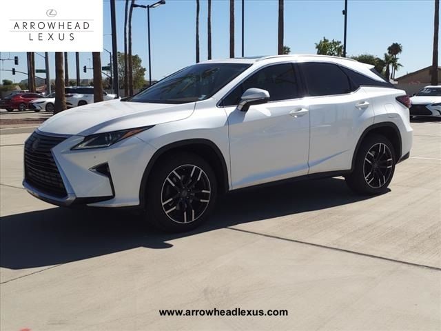 2018 Lexus RX 350