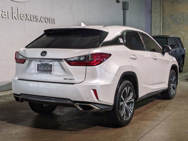 2018 Lexus RX 350