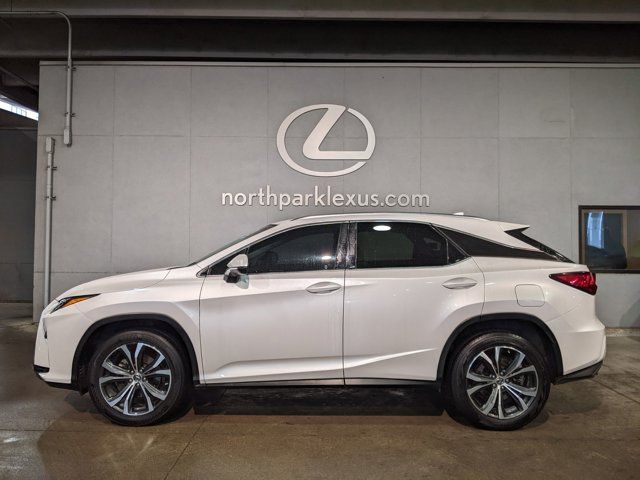 2018 Lexus RX 350