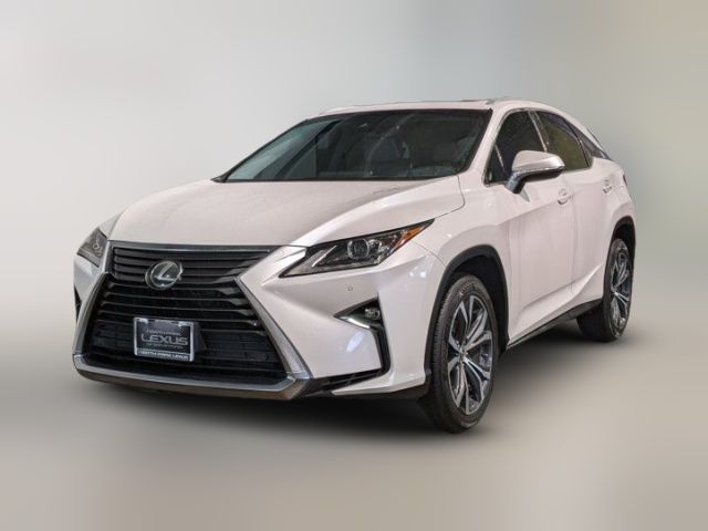 2018 Lexus RX 350