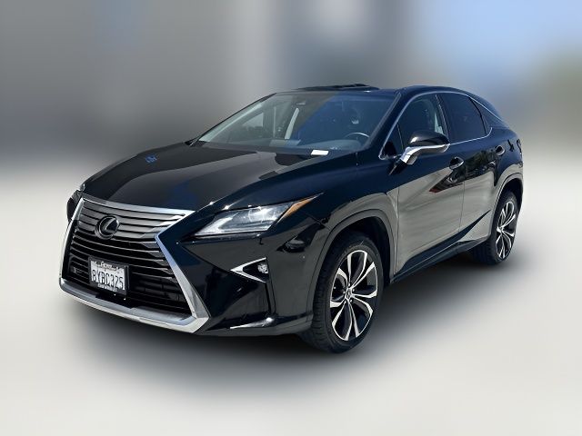 2018 Lexus RX 350